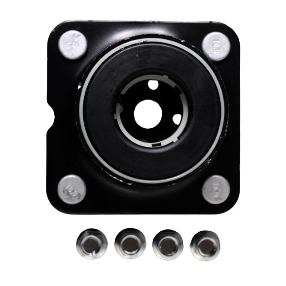 Kit 4 Amortiguadores y Bases Delantero Mazda CX7 2007 a 2012