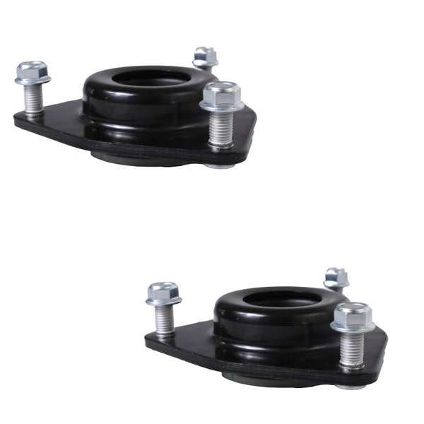 Bases De Amortiguador Original Ag Strut Mitsubishi Outlander 07-13 Par Delanteros