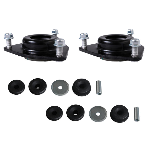 Bases de Amortiguador AG Strut Mitsubishi Lancer (Gomas) 2008-2016 Delanteras y Traseras
