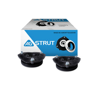 Bases De Amortiguador Original AG Strut Nissan Altima 07-12 Par Delanteros