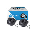 Bases De Amortiguador Original Ag Strut Sentra 2007-2012 (Incluye baleros) Del-1