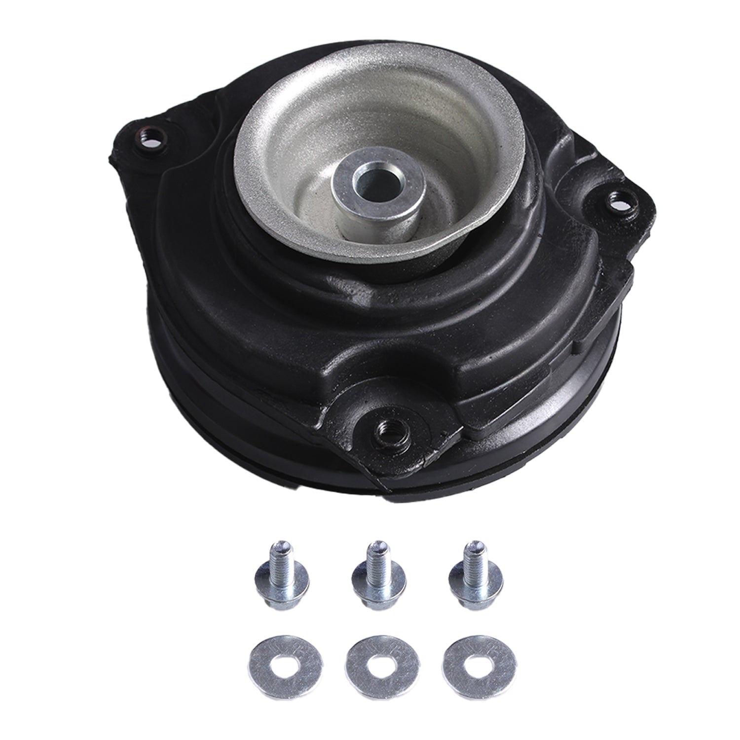 Kit Original Resortes, Amortiguadores y Bases Nissan  Sentra 07-12 Del Kit X6