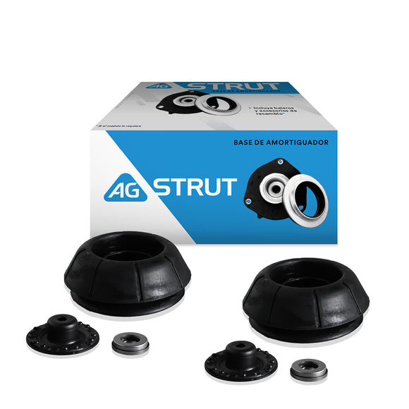 Bases de Amortiguador AG Strut Suzuki Reno 2005-2008 Delanteras