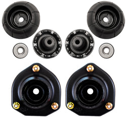 Bases De Amortiguador Original Ag Strut Chevrolet Optra 06-10 Kit 4 Piezas