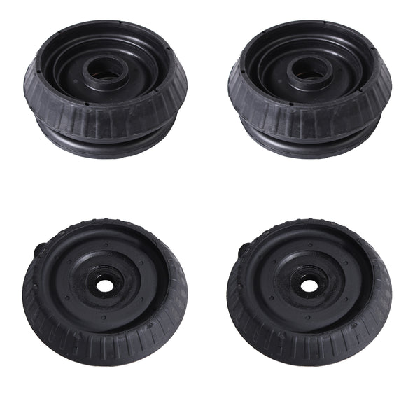 Kit Deportivo Resortes, Amortiguadores y Bases Ford Ka 2001-2008 Delanteros y Traseros