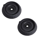 Kit Original Resortes, Amortiguadores y Bases Ford Fiesta Ikon 98-11 Traseros Kit 6 Piezas-5