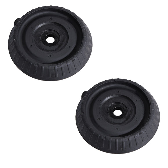 Kit Original Amortiguadores y Bases Ford Fiesta Ikon 98-11 Trasero Kit 4 Piezas