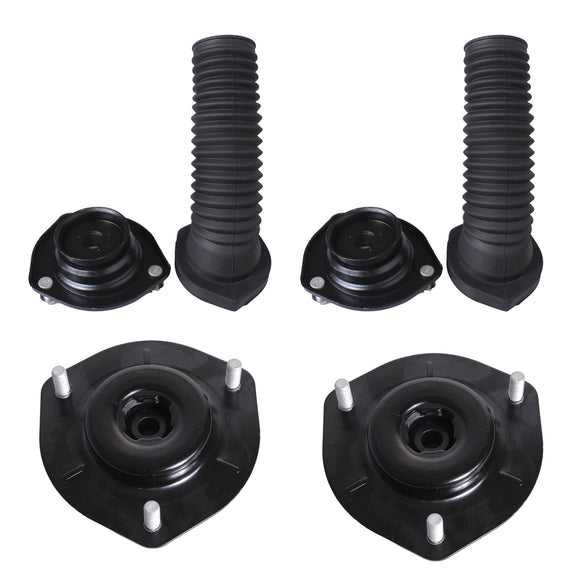Bases De Amortiguador Original AG Strut Toyota Camry 2007-2011 4 piezas