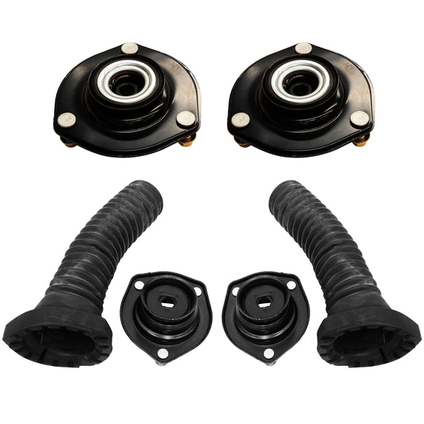 Bases De Amortiguador Original Ag Strut Toyota Camry 2007-2011 4 piezas