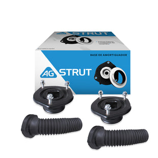 Bases De Amortiguador Original Ag Strut Lexus ES350 2007-2012 Par Trasero