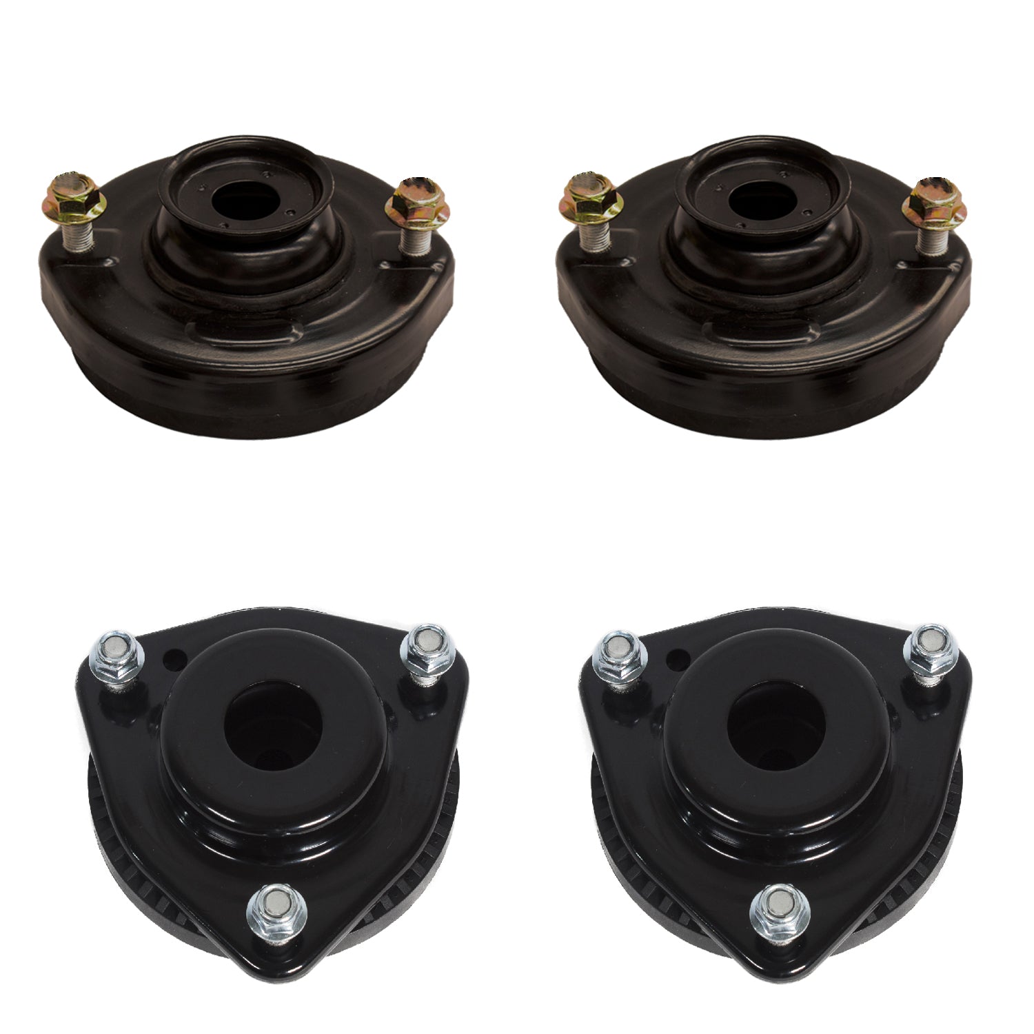 Bases De Amortiguador Original Ag Strut Dodge Journey 2011-2019 Delanteras y Traseras