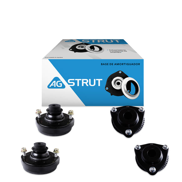 Bases De Amortiguador Original AG Strut Dodge Journey 2011-2019 Delanteras y Traseras