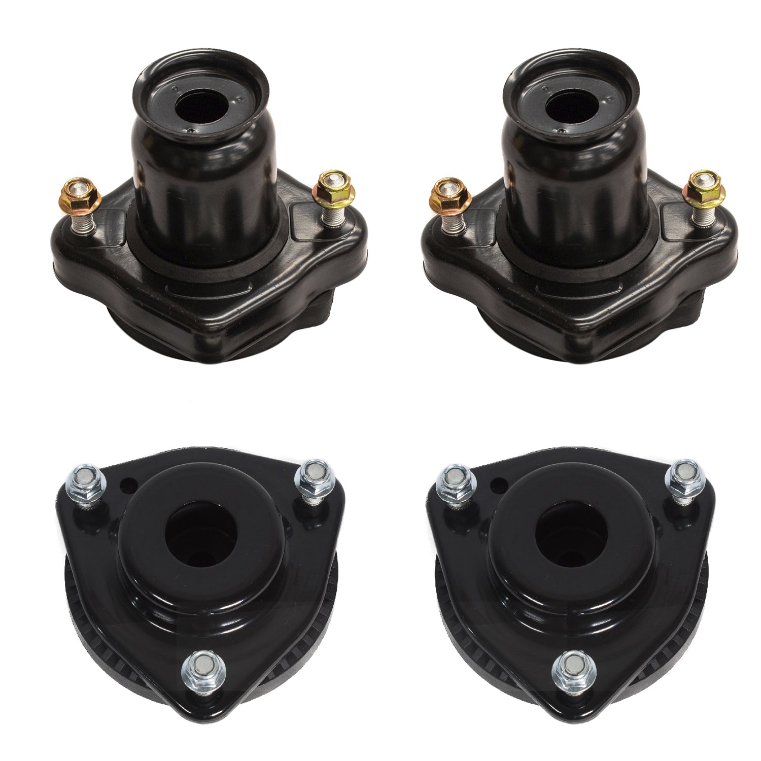 Bases De Amortiguador Original Ag Strut Dodge Chrysler Journey 2009-2010 4 piezas