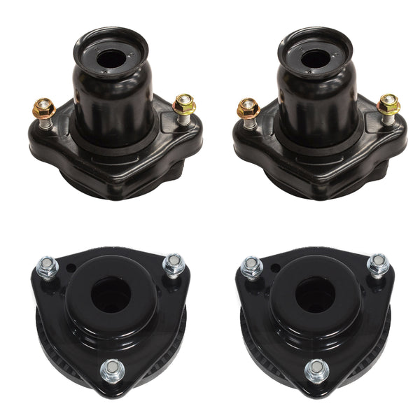 Bases De Amortiguador Original Ag Strut Dodge Chrysler Journey 2009-2010 4 piezas