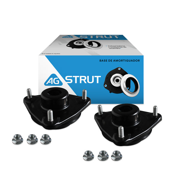 Bases de Amortiguador AG Strut Kia Optima 2011-2016 Delanteros