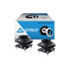 Bases De Amortiguador Original Ag Strut Lincoln MKX 11-15 Par Delanteros-1