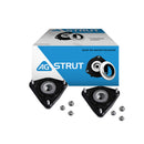 Bases De Amortiguador Original Ag Strut Kia Forte 2012-2018 Delanteros-1