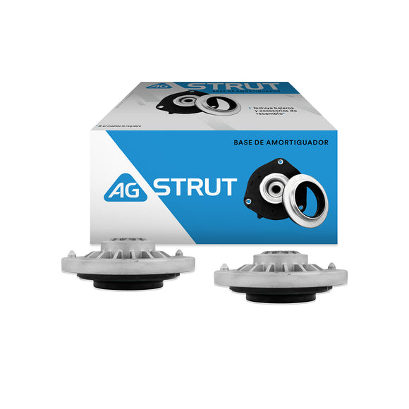 Bases de Amortiguador AG Strut Bmw X4 2015-2017 Delanteras
