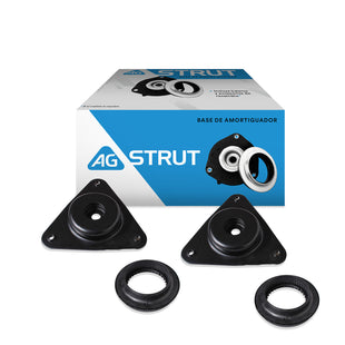 Bases De Amortiguador Original AG Strut Nissan XTrail (Tercera generación) 2014-2022 Delanteros