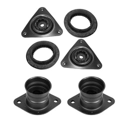 Bases De Amortiguador Original Ag Strut Nissan Sentra (B18) 2020-2024 4 piezas