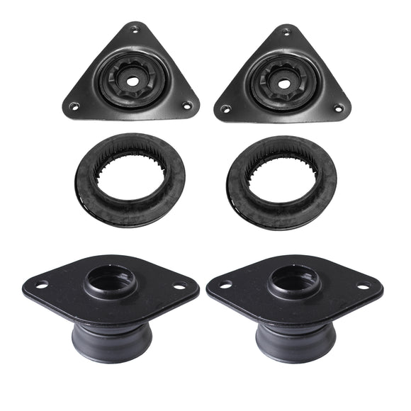 Bases De Amortiguador Original AG Strut Nissan Sentra (B18) 2020-2024 4 piezas