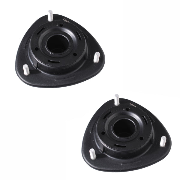Kit Original Resortes, Amortiguadores y Bases Toyota Avanza 2011-2021 6 Piezas Del