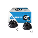 Bases De Amortiguador Original AG Strut Toyota Avanza 2011-2021 Delanteros-1