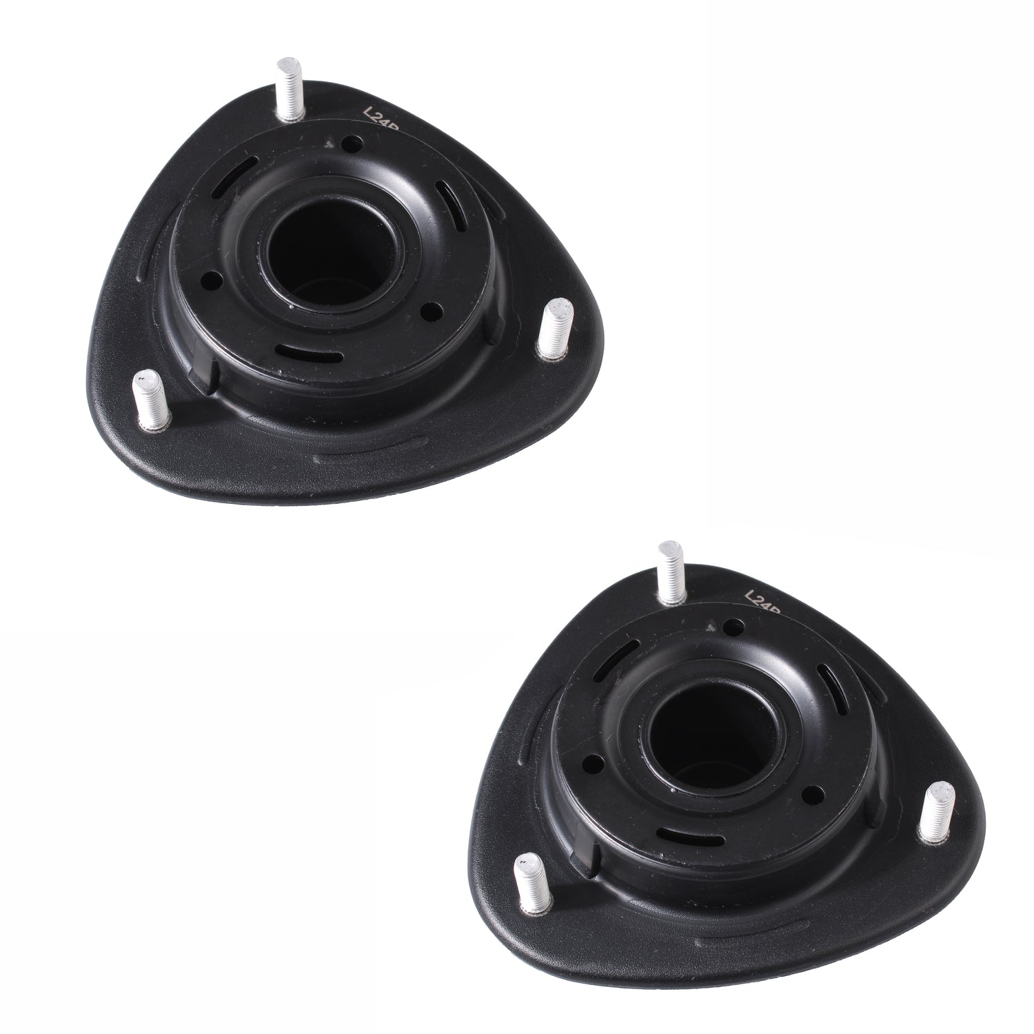 Kit Original Resortes, Amortiguadores y Bases Toyota Avanza 2011-2021 6 Piezas Del