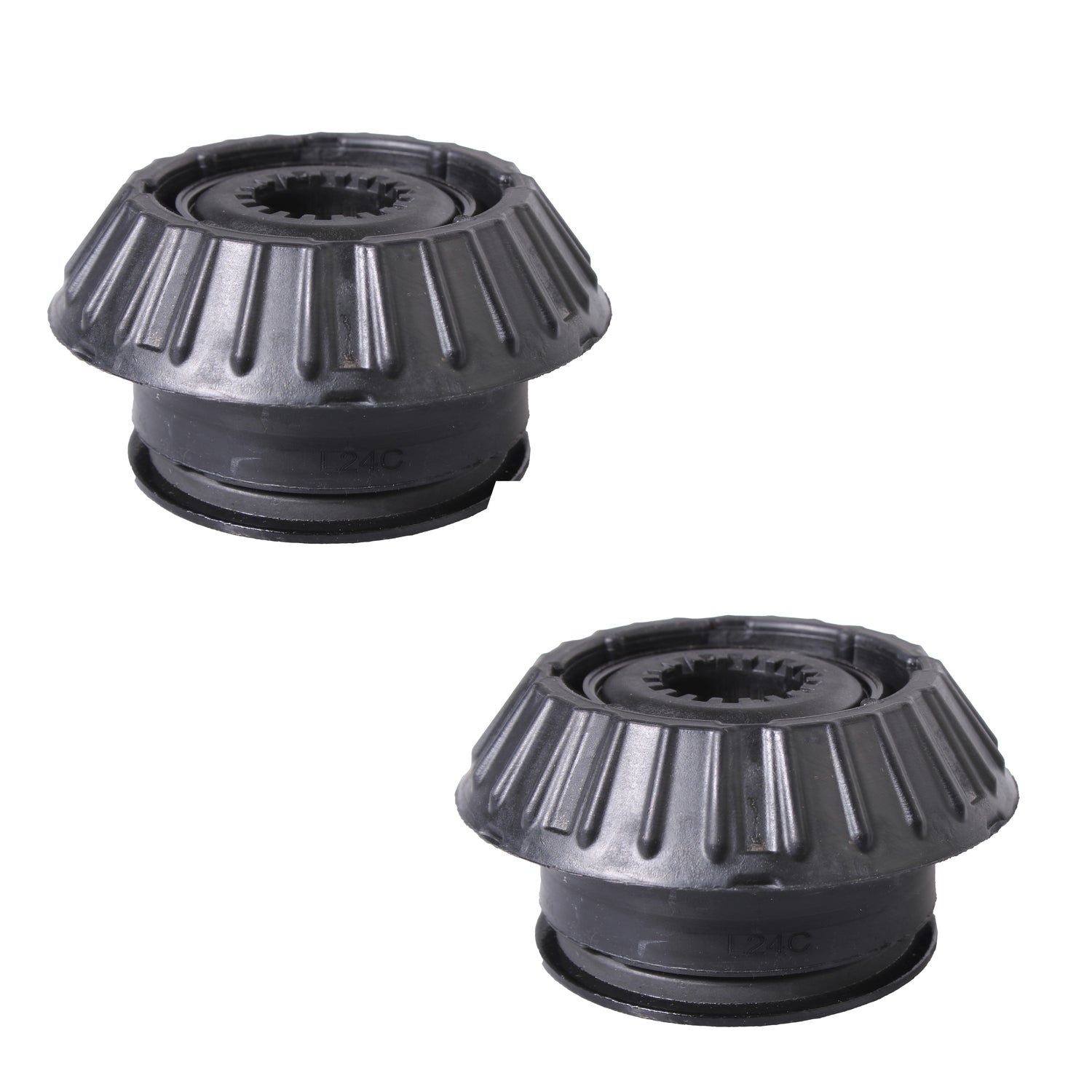 Kit Original Amortiguadores y Bases Chevrolet Matiz Korea 06-09 Kit 4 Piezas Del
