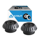 Bases De Amortiguador Original Ag Strut Matiz 2006-2009 Delanteras-1