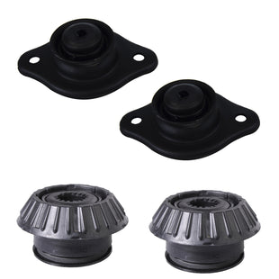 Bases De Amortiguador Original Ag Strut Chevrolet Aveo I (Cónica) 2008-2017 4 piezas