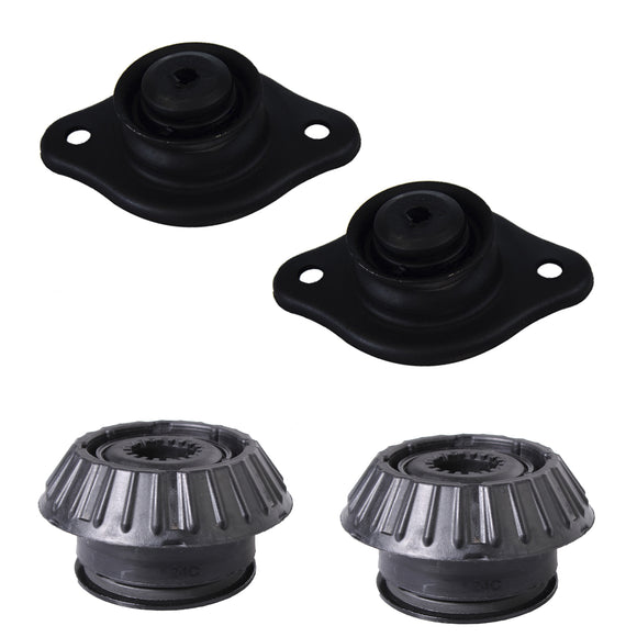 Bases De Amortiguador Original Ag Strut Chevrolet Aveo I (Cónica) 2008-2017 4 piezas