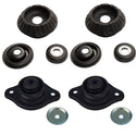 Bases De Amortiguador Original Ag Strut Chevrolet Aveo I (Cónica) 2008-2017 4 piezas