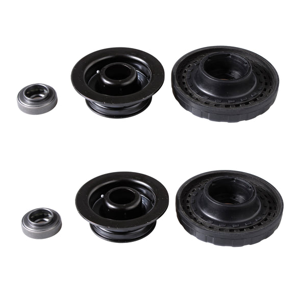 Kit Original Resortes, Amortiguadores y Bases Chevrolet Sonic 12-19 Del Kit X6