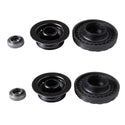 Kit Original Resortes, Amortiguadores y Bases Ag Chevrolet Beat (Incluye Beat Activ) 2018-2021 Delantero