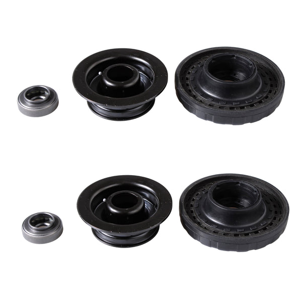 Kit Original Resortes, Amortiguadores y Bases Ag Chevrolet Beat (Incluye Beat Activ) 2018-2021 Delantero