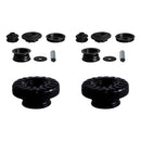 Bases de Amortiguador AG Strut Chevrolet Beat 2018-2021 Delanteras y Traseras-1