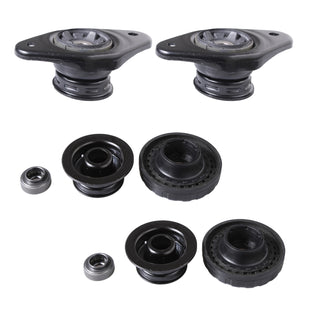 Bases De Amortiguador Original Ag Strut Chevrolet Spark II 2016-2021 4 piezas