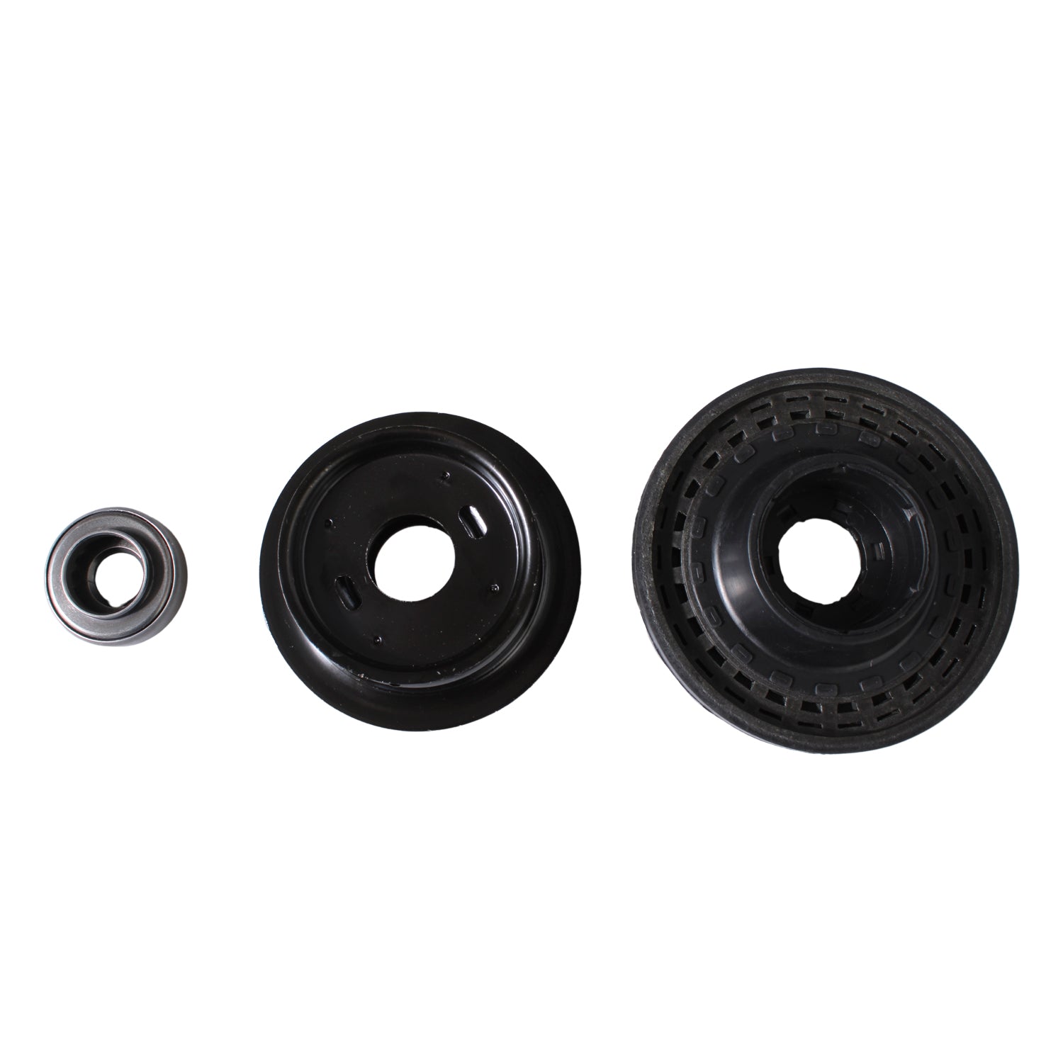 Bases De Amortiguador Original Ag Strut Original Ag Chevrolet Beat (Incluye Beat Activ) 2018-2021 Par Delantero