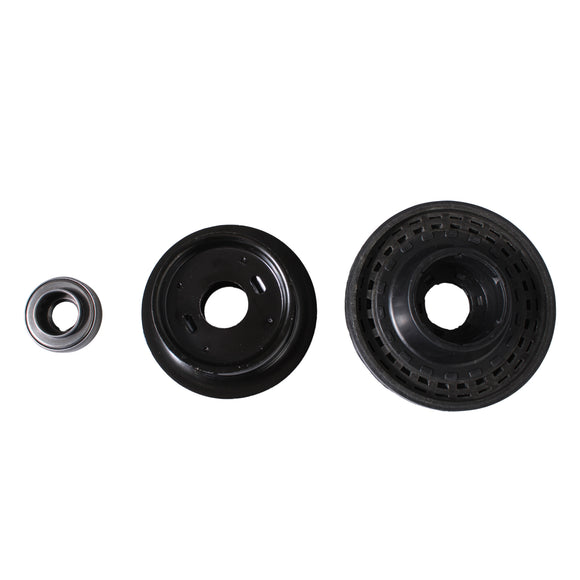 Kit de 4 Amortiguadores + Bases Delantera Spark 2016 al 2021