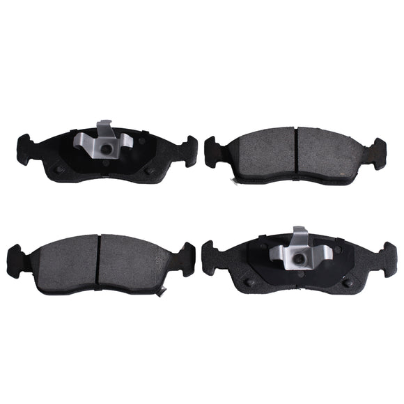 Balatas AG Bpad Fiat Uno 2013-2020 Delanteras