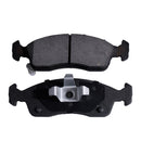 Balatas AG Bpad Fiat Uno 2013-2020 Delanteras-3