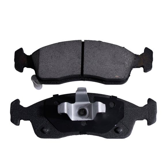 Balatas AG Bpad Fiat Argo 2021-2022 Delanteras