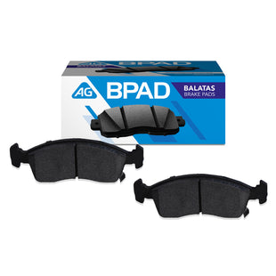 Balatas AG Bpad Fiat Argo 2021-2022 Delanteras