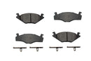 Balatas AG Bpad Volkswagen Jetta GLI 1985-1986 Delanteras-2
