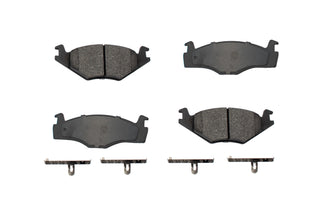 Balatas AG Bpad Volkswagen Jetta 1985-1992 Delanteras