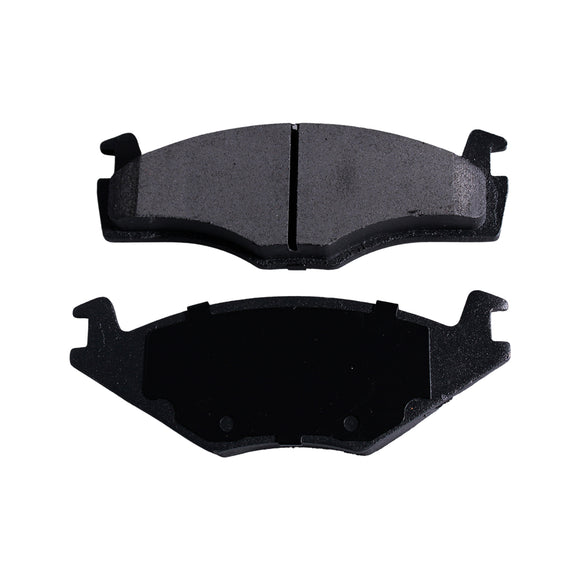 Balatas AG Bpad VW Jetta GLI 1985-1986 Delanteras y Traseras