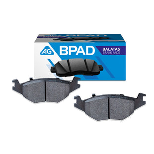 Balatas AG Bpad Volkswagen Golf 1985-1992 Delanteras