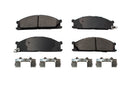 Balatas AG Bpad Nissan D21 1986-1994 Delanteras-2
