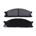 Balatas Ag Bpad Nissan Frontier (RWD, 4WD) 1998-2004 Delanteras